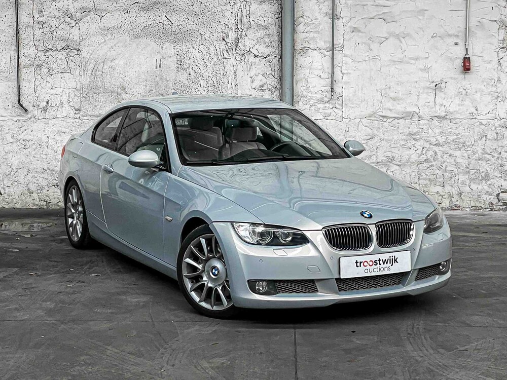 BMW 335i Coupé 306PS 2006 3er , 67-GLX-6