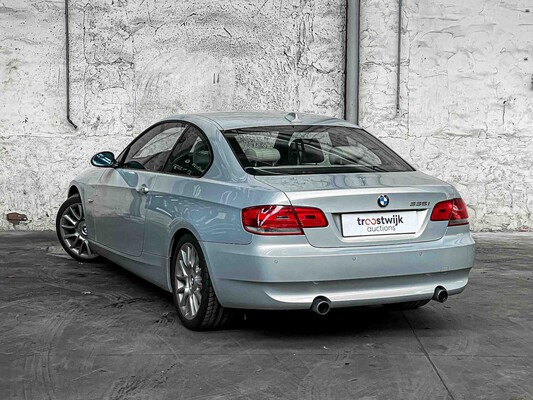 BMW 335i Coupé 306pk 2006 3-serie , 67-GLX-6