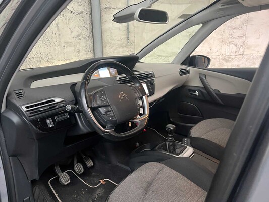 Citroen Grand C4 SpaceTourer 1.2 PureTech Origins 131hp 2019 (Original-NL), ZH-255-F