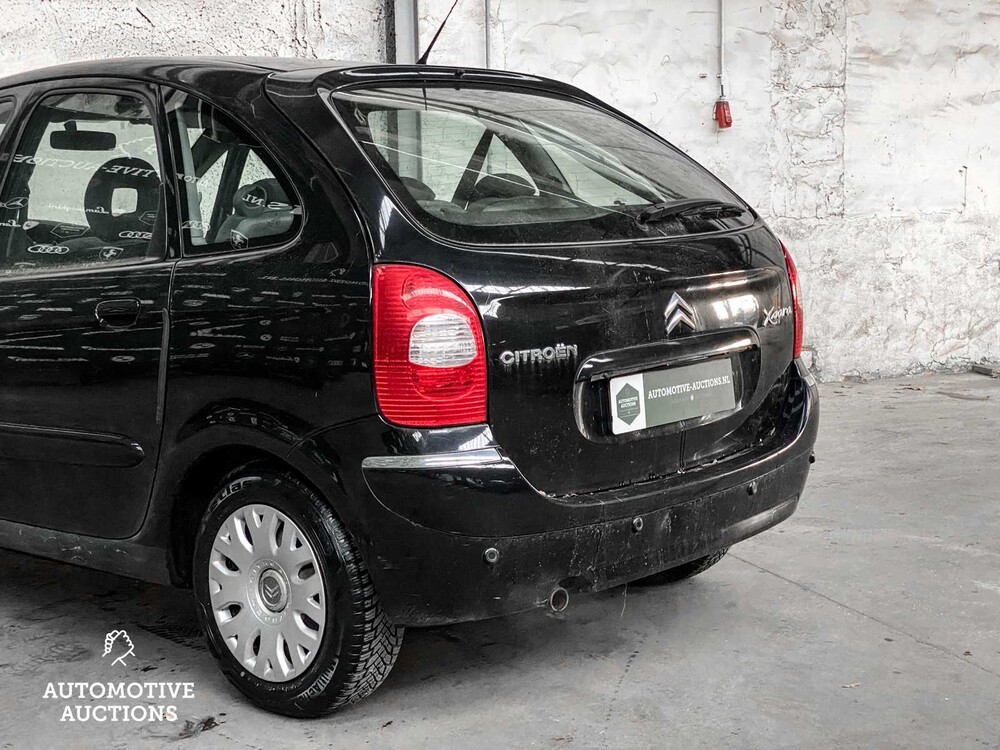 Citroen Xsara Picasso 1.6i Attraktion 95PS 2005, 20-RN-RT