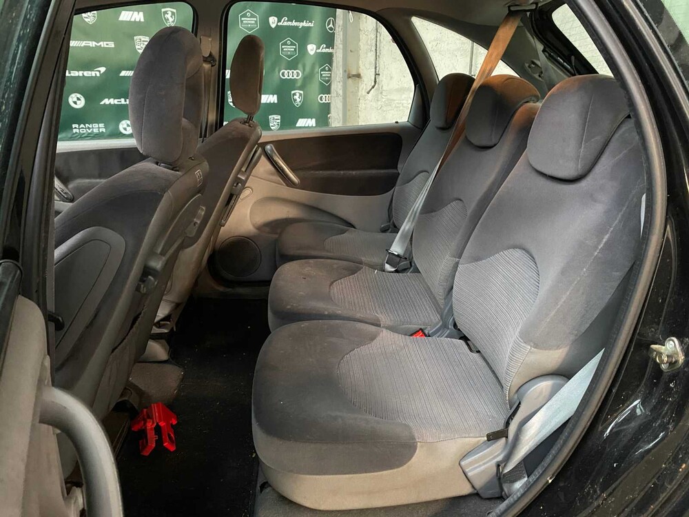 Citroen Xsara Picasso 1.6i Attraktion 95PS 2005, 20-RN-RT