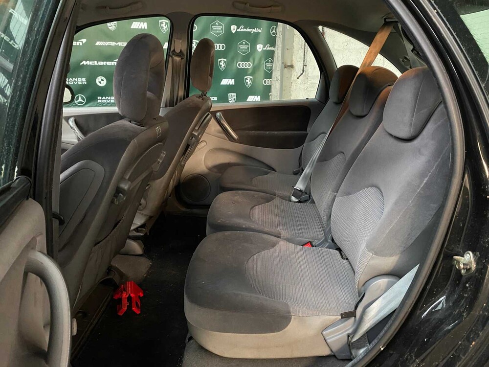 Citroen Xsara Picasso 1.6i Attraktion 95PS 2005, 20-RN-RT