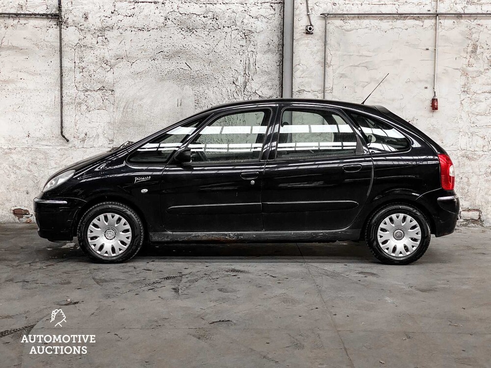 Citroen Xsara Picasso 1.6i Attraktion 95PS 2005, 20-RN-RT