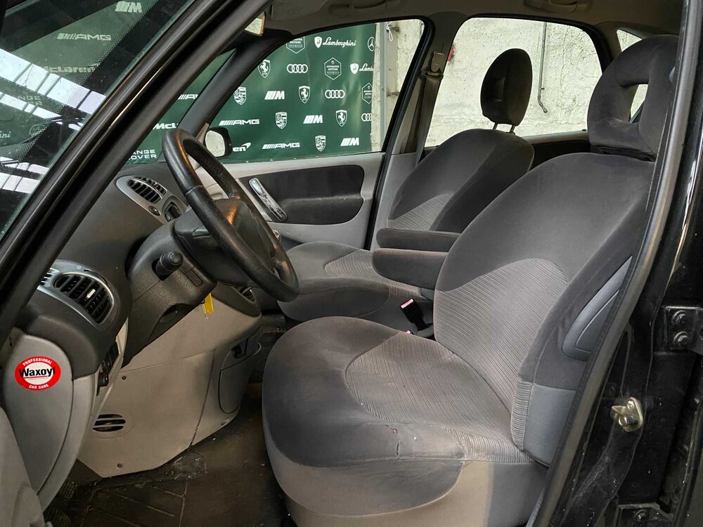 Citroen Xsara Picasso 1.6i Attraktion 95PS 2005, 20-RN-RT