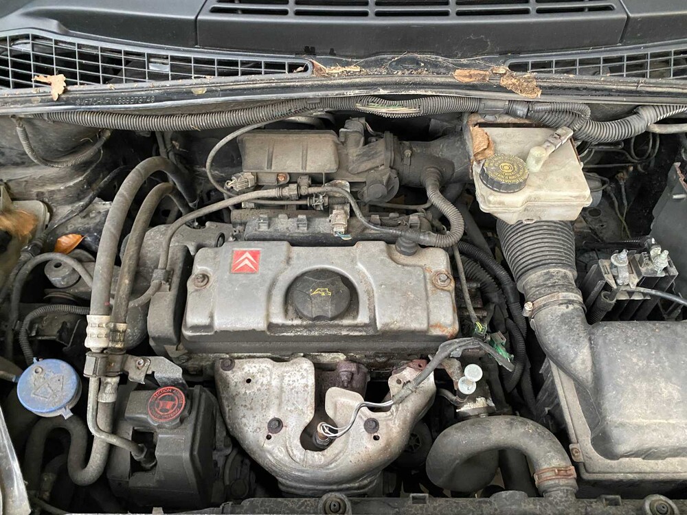 Citroen Xsara Picasso 1.6i Attraktion 95PS 2005, 20-RN-RT