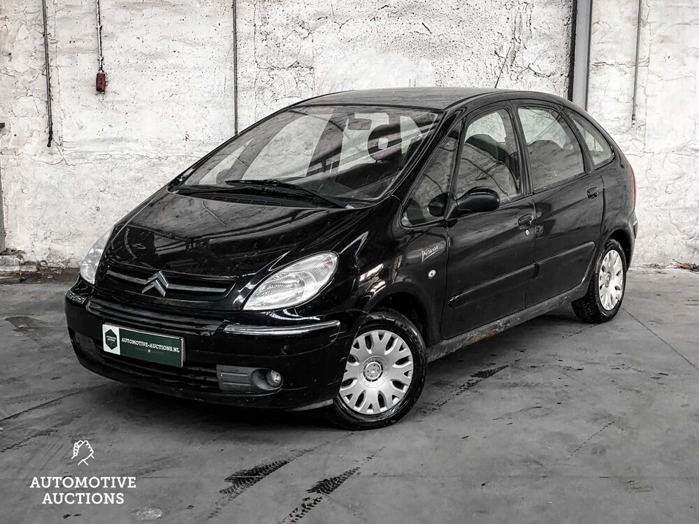 Citroen Xsara Picasso 1.6i Attraktion 95PS 2005, 20-RN-RT