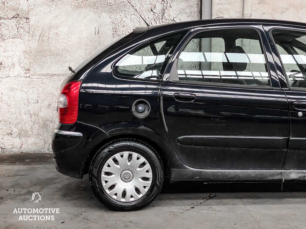 Citroen Xsara Picasso 1.6i Attraktion 95PS 2005, 20-RN-RT