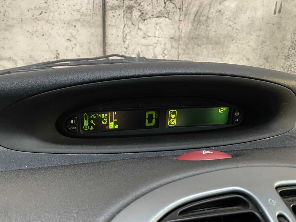 Citroen Xsara Picasso 1.6i Attraktion 95PS 2005, 20-RN-RT