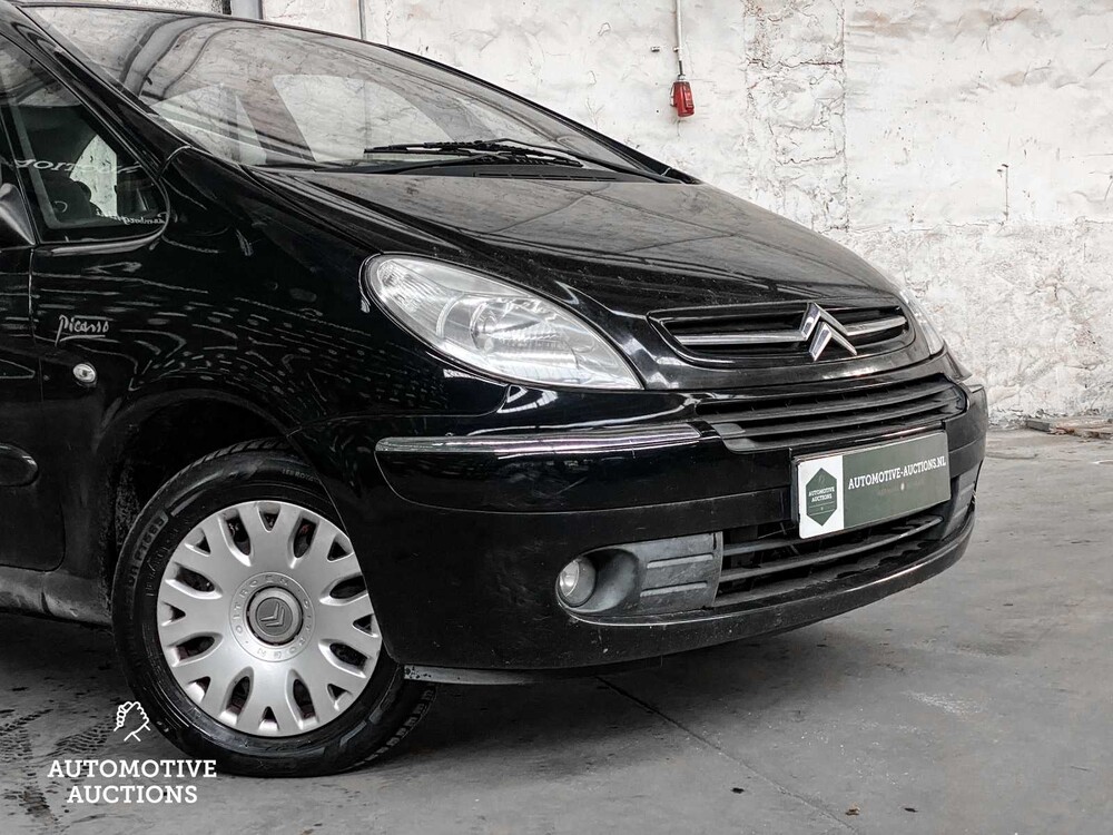 Citroen Xsara Picasso 1.6i Attraktion 95PS 2005, 20-RN-RT