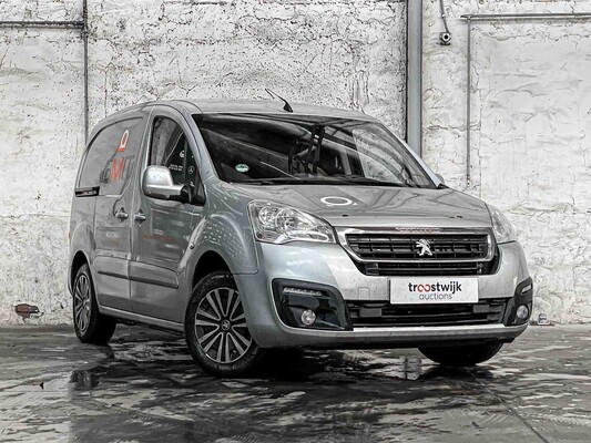 Peugeot Partner 120 1.6 BlueHDi L1Pr 99pk 2016, VZ-807-P