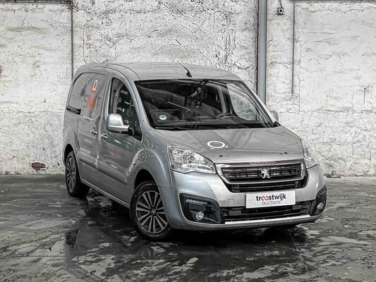 Peugeot Partner 120 1.6 BlueHDi L1Pr 99pk 2016, VZ-807-P