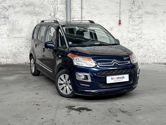 Citroen C3 Picasso 1.2 PureT Exclusive 110pk 2015, 3-ZSX-41