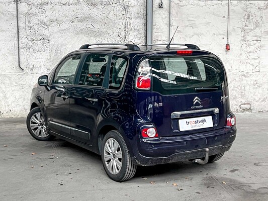 Citroen C3 Picasso 1.2 PureT Exclusive 110pk 2015, 3-ZSX-41