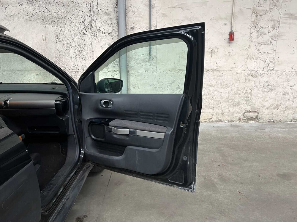 Citroen C4 Cactus 1.2 PureTech Feel 82PS 2016 (Original-NL), JG-459-S