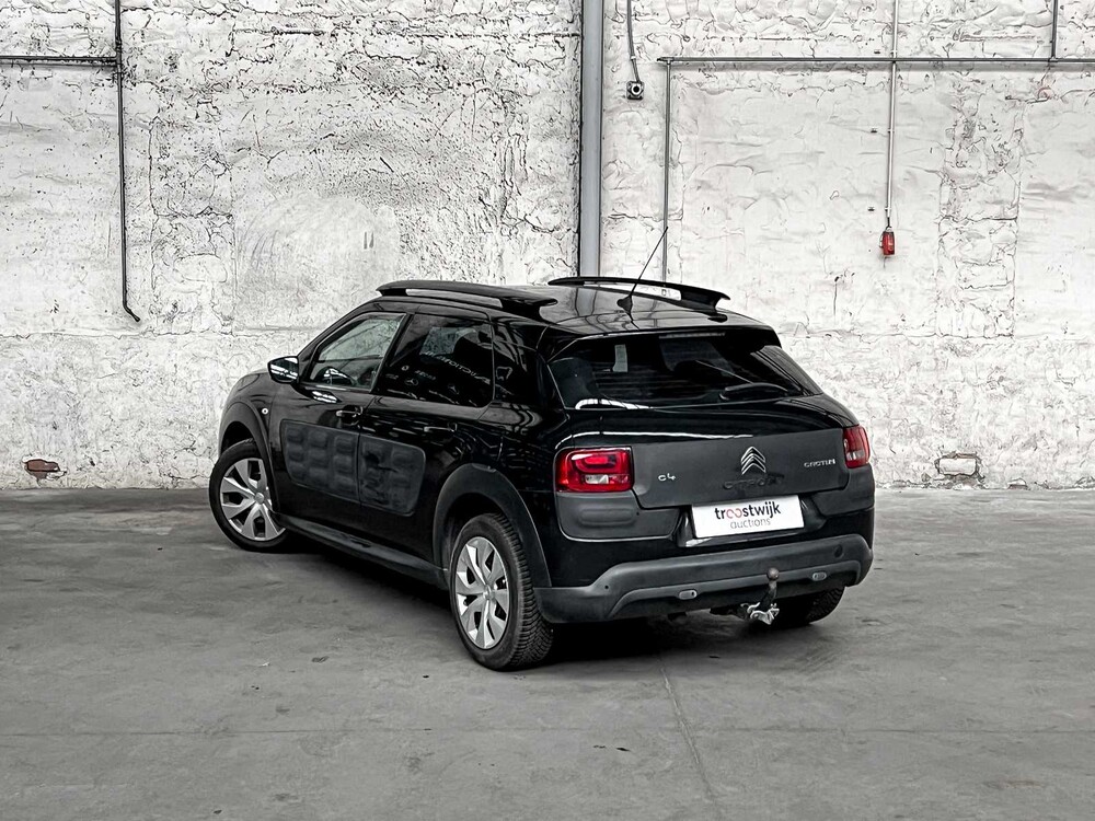 Citroen C4 Cactus 1.2 PureTech Feel 82PS 2016 (Original-NL), JG-459-S