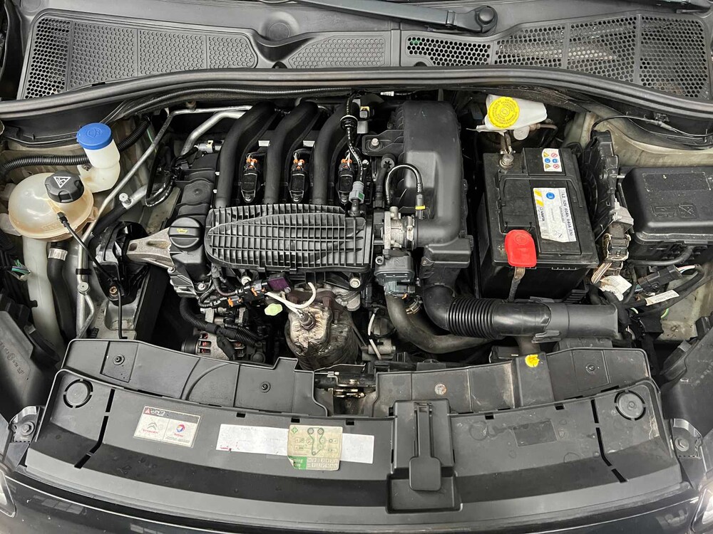 Citroen C4 Cactus 1.2 PureTech Feel 82PS 2016 (Original-NL), JG-459-S