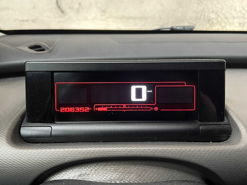 Citroen C4 Cactus 1.2 PureTech Feel 82PS 2016 (Original-NL), JG-459-S