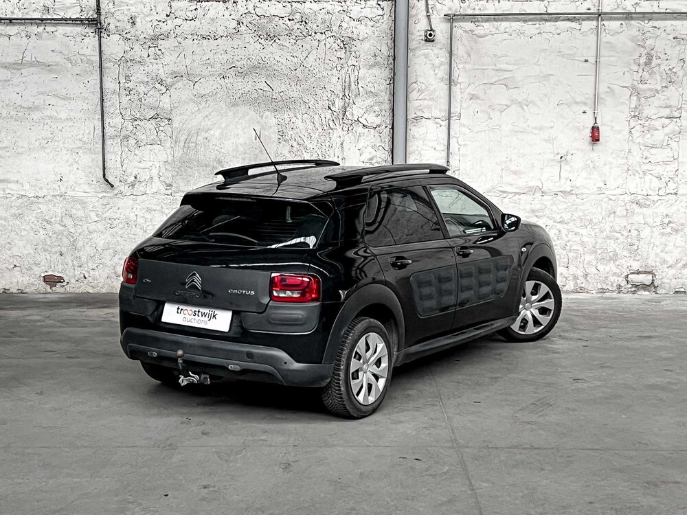 Citroen C4 Cactus 1.2 PureTech Feel 82PS 2016 (Original-NL), JG-459-S