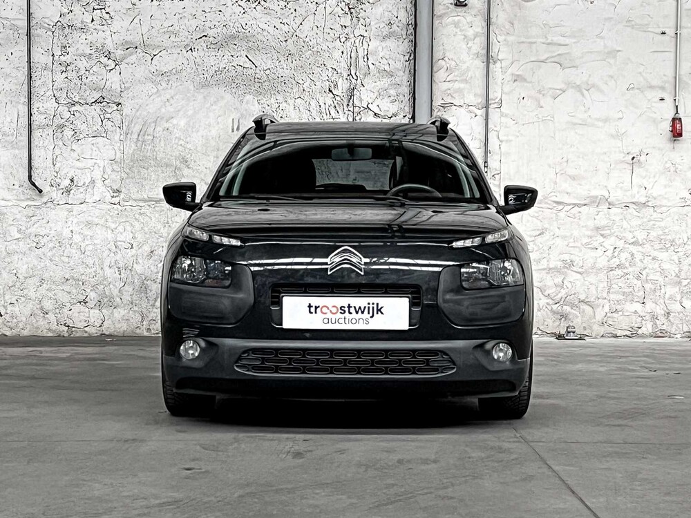 Citroen C4 Cactus 1.2 PureTech Feel 82PS 2016 (Original-NL), JG-459-S