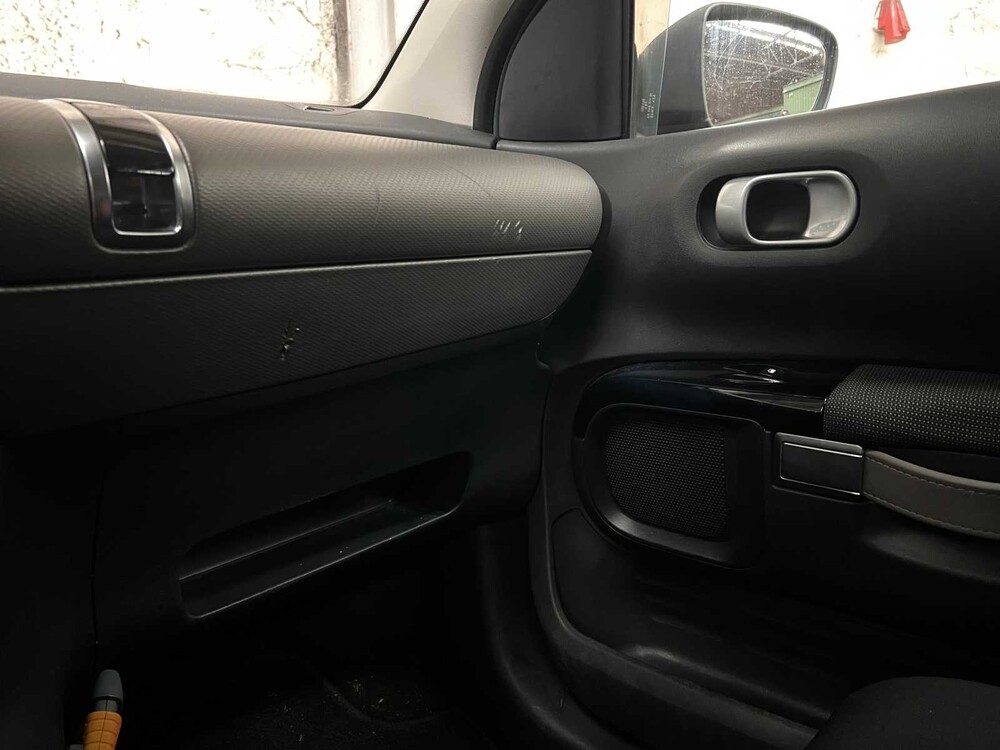 Citroen C4 Cactus 1.2 PureTech Feel 82PS 2016 (Original-NL), JG-459-S