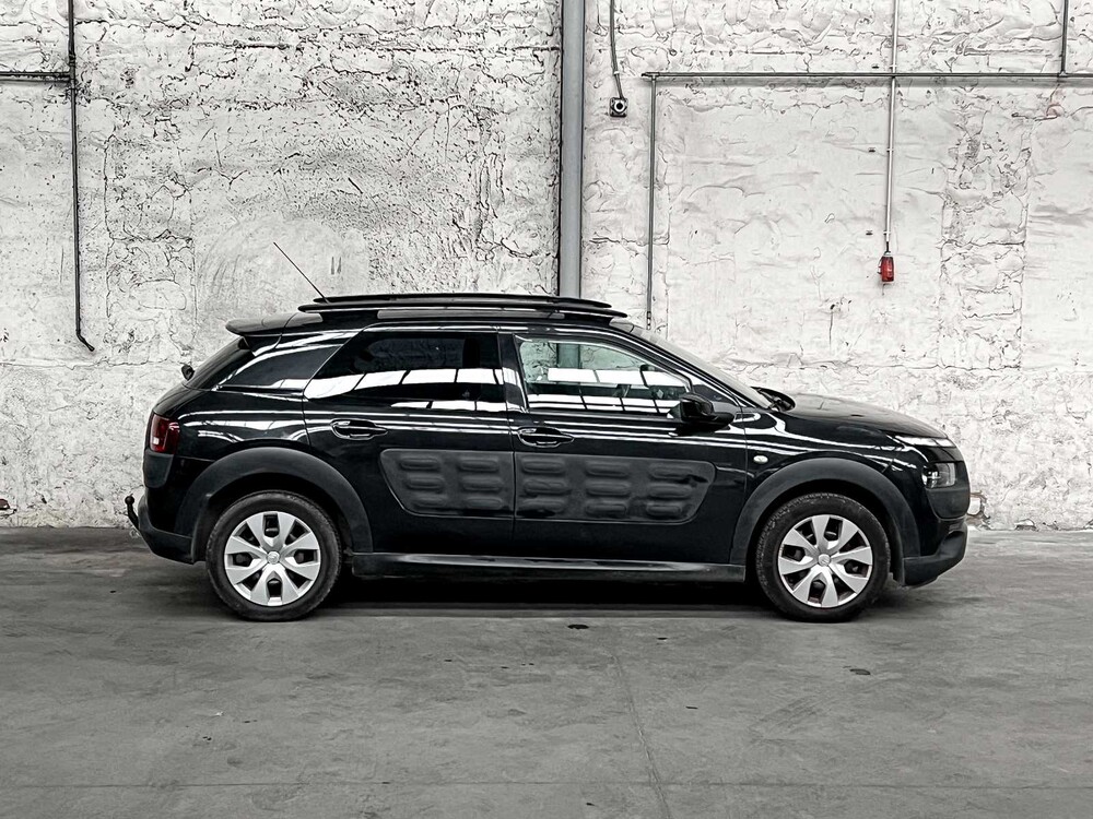 Citroen C4 Cactus 1.2 PureTech Feel 82PS 2016 (Original-NL), JG-459-S