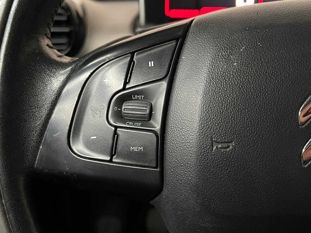 Citroen C4 Cactus 1.2 PureTech Feel 82PS 2016 (Original-NL), JG-459-S