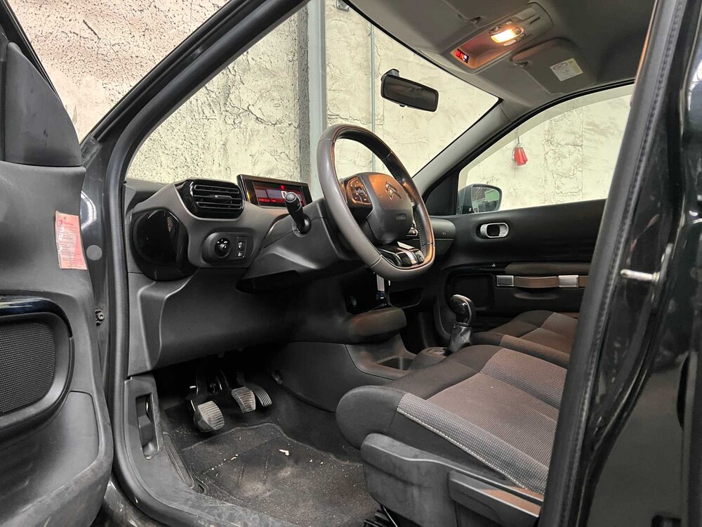 Citroen C4 Cactus 1.2 PureTech Feel 82PS 2016 (Original-NL), JG-459-S