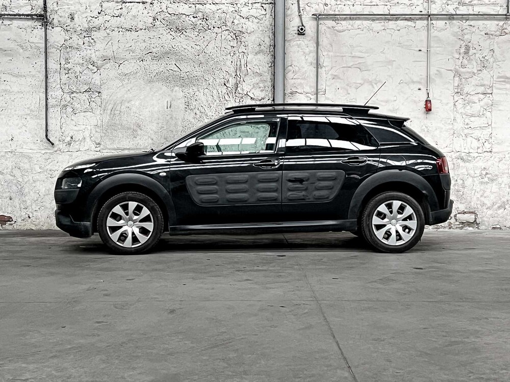 Citroen C4 Cactus 1.2 PureTech Feel 82PS 2016 (Original-NL), JG-459-S
