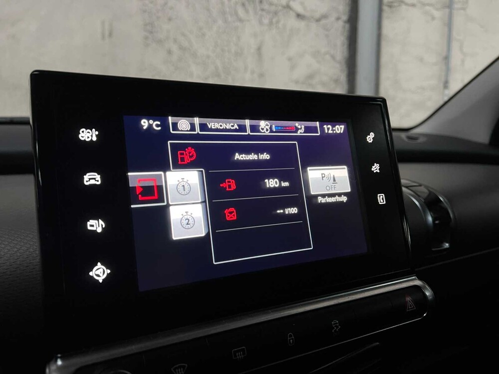 Citroen C4 Cactus 1.2 PureTech Feel 82PS 2016 (Original-NL), JG-459-S