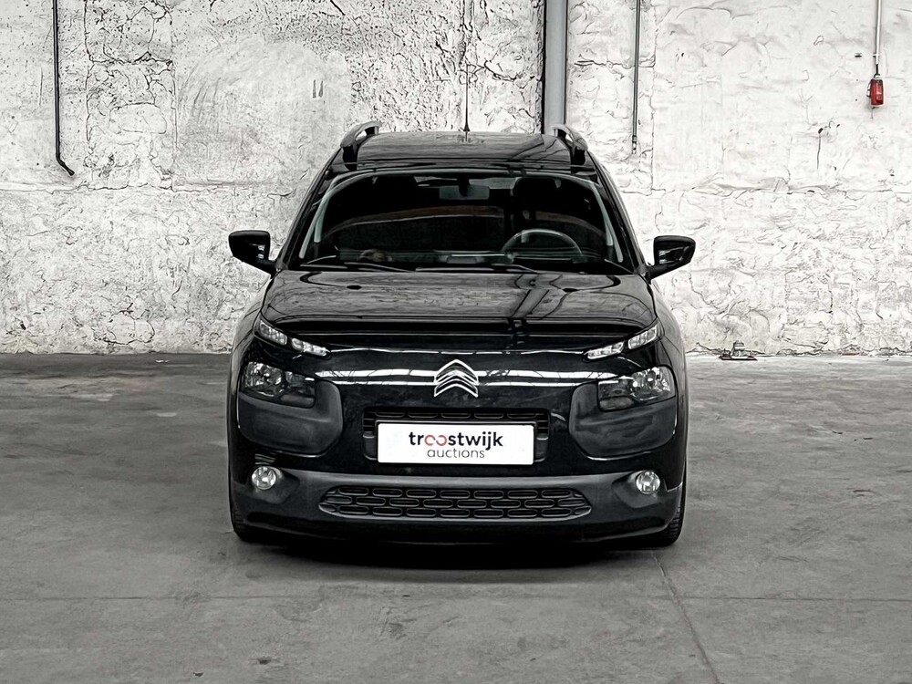 Citroen C4 Cactus 1.2 PureTech Feel 82PS 2016 (Original-NL), JG-459-S