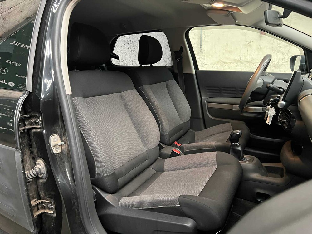 Citroen C4 Cactus 1.2 PureTech Feel 82PS 2016 (Original-NL), JG-459-S