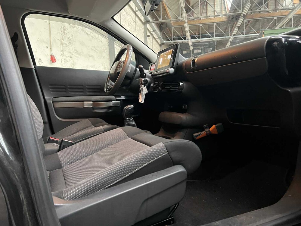 Citroen C4 Cactus 1.2 PureTech Feel 82PS 2016 (Original-NL), JG-459-S