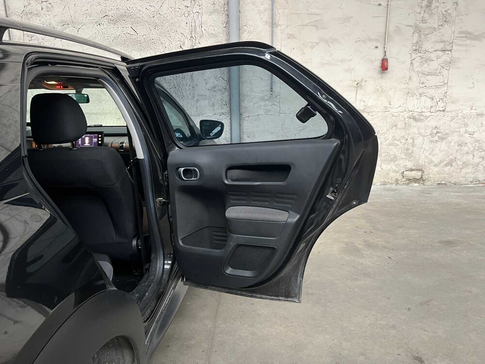 Citroen C4 Cactus 1.2 PureTech Feel 82PS 2016 (Original-NL), JG-459-S