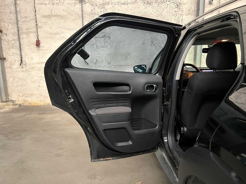 Citroen C4 Cactus 1.2 PureTech Feel 82PS 2016 (Original-NL), JG-459-S