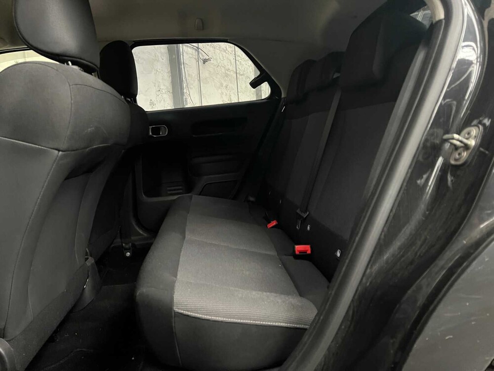 Citroen C4 Cactus 1.2 PureTech Feel 82PS 2016 (Original-NL), JG-459-S