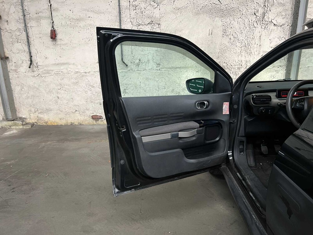 Citroen C4 Cactus 1.2 PureTech Feel 82PS 2016 (Original-NL), JG-459-S