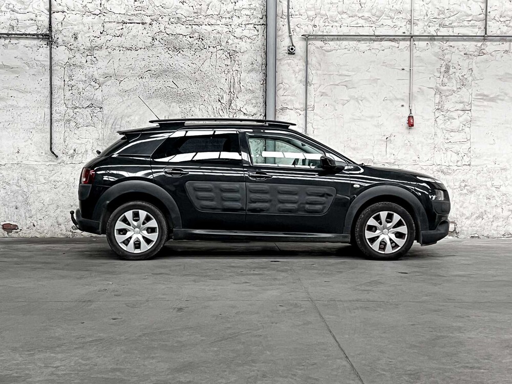 Citroen C4 Cactus 1.2 PureTech Feel 82PS 2016 (Original-NL), JG-459-S