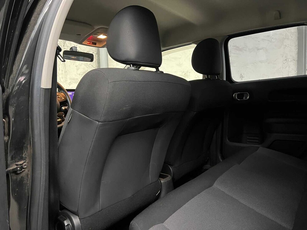 Citroen C4 Cactus 1.2 PureTech Feel 82PS 2016 (Original-NL), JG-459-S