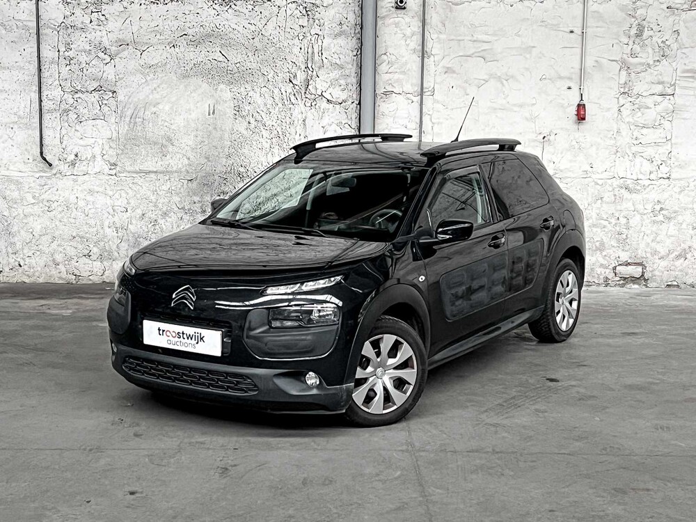Citroen C4 Cactus 1.2 PureTech Feel 82PS 2016 (Original-NL), JG-459-S