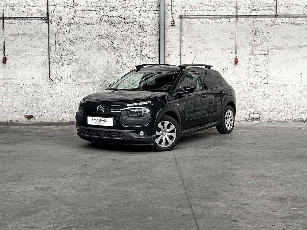 Citroen C4 Cactus 1.2 PureTech Feel 82PS 2016 (Original-NL), JG-459-S