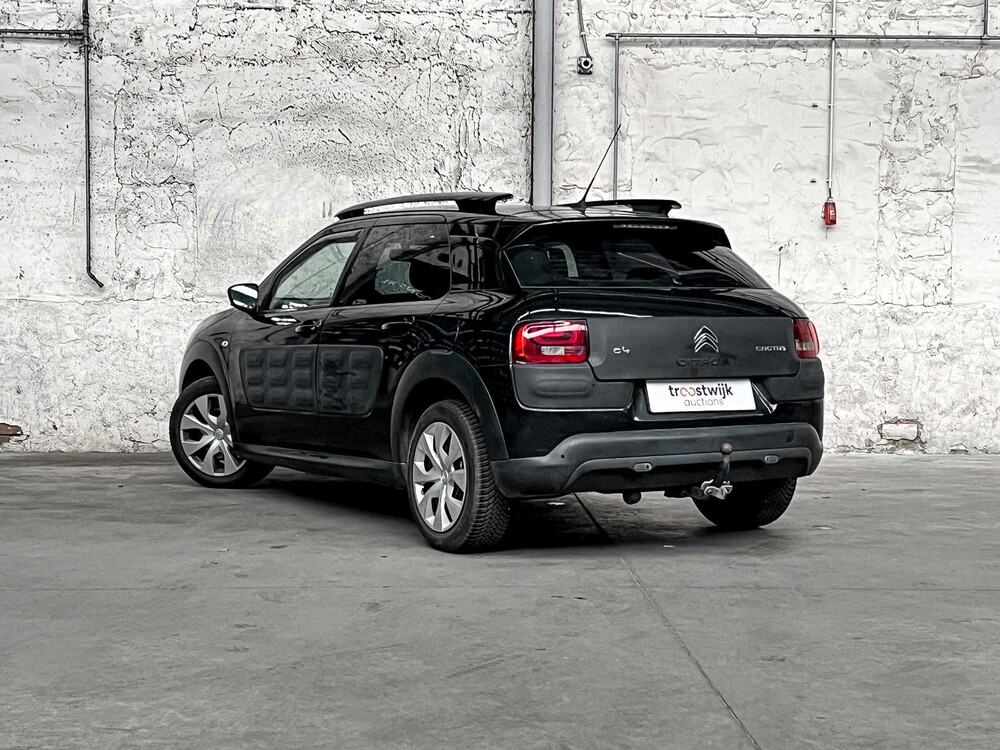 Citroen C4 Cactus 1.2 PureTech Feel 82PS 2016 (Original-NL), JG-459-S