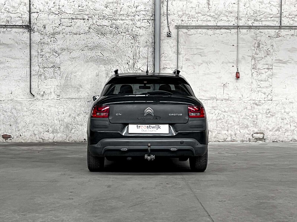 Citroen C4 Cactus 1.2 PureTech Feel 82PS 2016 (Original-NL), JG-459-S