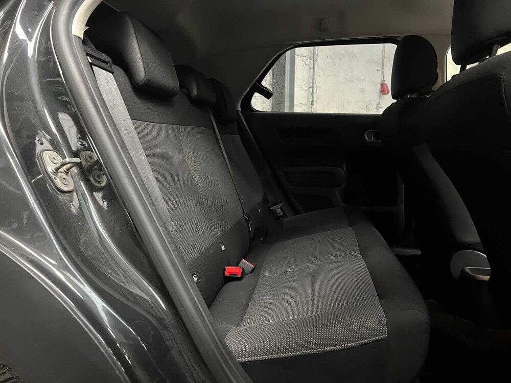 Citroen C4 Cactus 1.2 PureTech Feel 82PS 2016 (Original-NL), JG-459-S