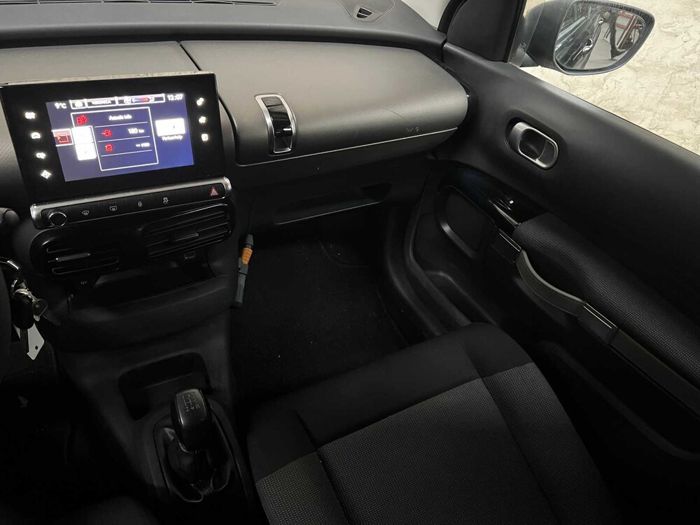 Citroen C4 Cactus 1.2 PureTech Feel 82PS 2016 (Original-NL), JG-459-S