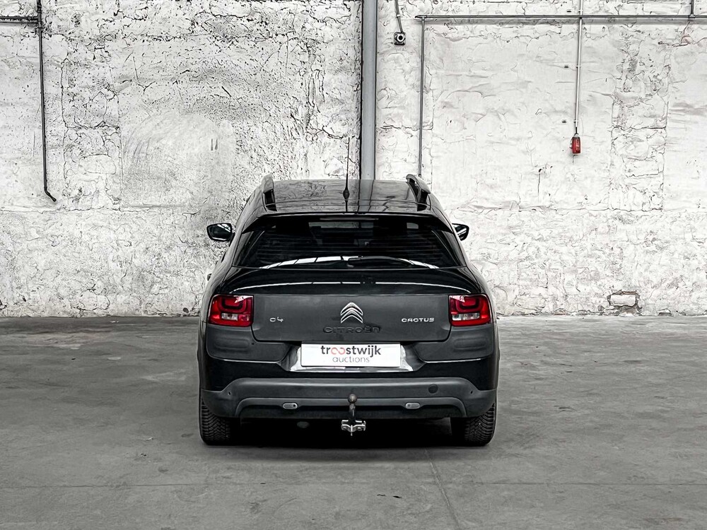 Citroen C4 Cactus 1.2 PureTech Feel 82PS 2016 (Original-NL), JG-459-S