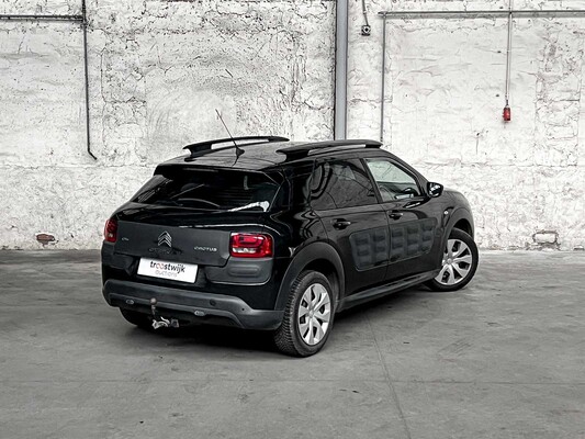 Citroen C4 Cactus 1.2 PureTech Feel 82pk 2016 (Origineel-NL), JG-459-S