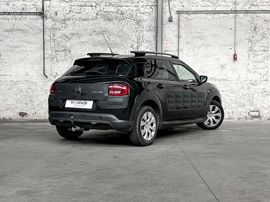 Citroen C4 Cactus 1.2 PureTech Feel 82pk 2016 (Origineel-NL), JG-459-S