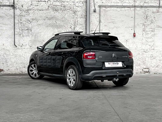 Citroen C4 Cactus 1.2 PureTech Feel 82pk 2016 (Origineel-NL), JG-459-S