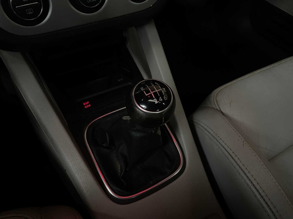 Volkswagen Eos 2.0-16v FSI 150PS 2007 (Original-NL), 81-XP-JF