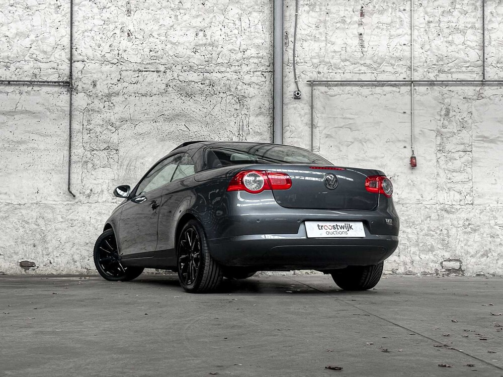 Volkswagen Eos 2.0-16v FSI 150PS 2007 (Original-NL), 81-XP-JF